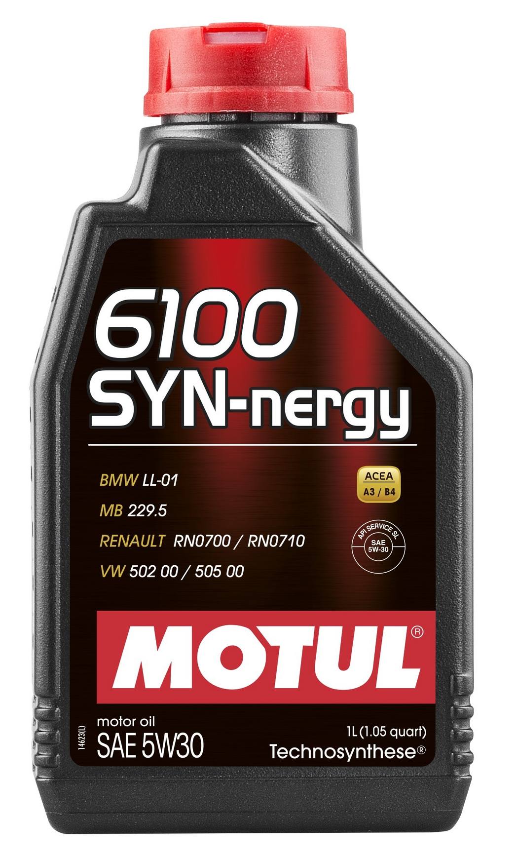 Audi BMW Engine Oil (5w30) 83212365947 - Motul 107970